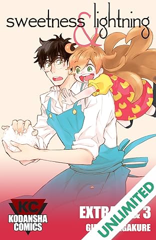 Sweetness and Lightning Extra 2 & 3